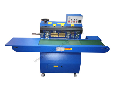 psch7202 sealing machine specially designed for horizontal feed